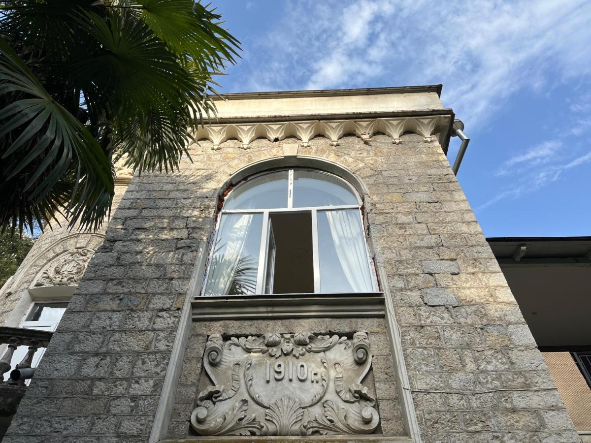 Gagra Hotel Printsevskii Zamok Exterior foto